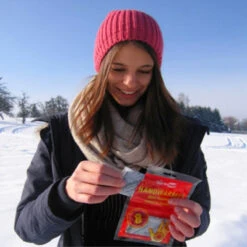 Thermopad 10 Paires De Chaufferettes Pour Mains -Mon Univers Velo Magasin 10 paires de chaufferettes pour mains 3