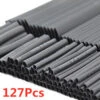 127 Tubes Thermorétractables Pour L'étanchéité Des Fils électriques Sur Vélo