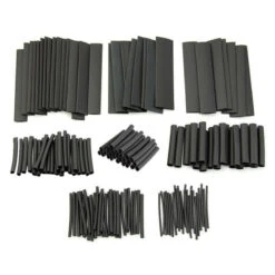 127 Tubes Thermorétractables Pour L'étanchéité Des Fils électriques Sur Vélo -Mon Univers Velo Magasin 127 tubes thermoretractables pour l etancheite des fils electriques sur velo 4