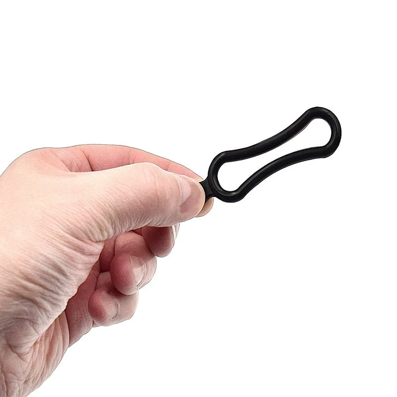 2 anneaux En Caoutchouc Pour Phare De Vélo 2 2 anneaux En Caoutchouc Pour Phare De Vélo – Image 2