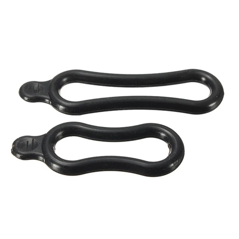 2 anneaux En Caoutchouc Pour Phare De Vélo 5 2 anneaux En Caoutchouc Pour Phare De Vélo – Image 5