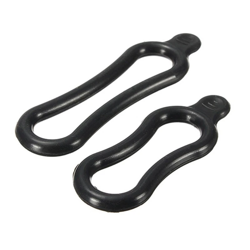 2 anneaux En Caoutchouc Pour Phare De Vélo 1 2 anneaux En Caoutchouc Pour Phare De Vélo