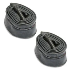 2 Chambres Air Vélo 26 X 1,50 à 26 X 2 Schrader