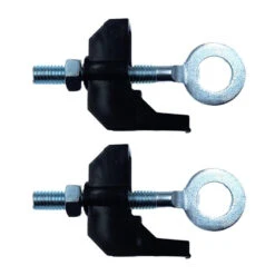 2x Tendeur De Chaine M6 Vélo Hollandais Gazelle 65 Mm