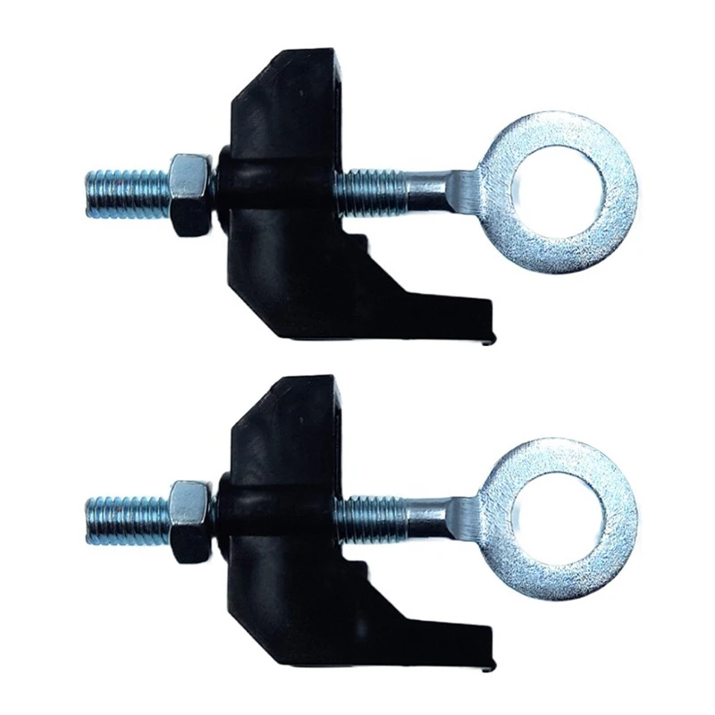 2x Tendeur De Chaine M6 Vélo Hollandais Gazelle 65 Mm 1 2x Tendeur De Chaine M6 Vélo Hollandais Gazelle 65 Mm