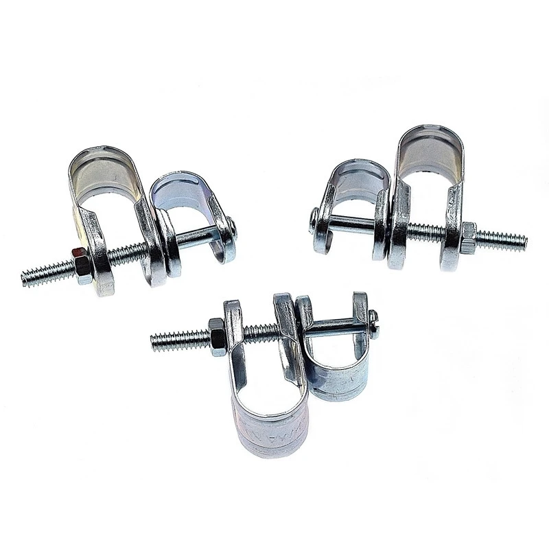 3 Klaxons A Poire Colorés - Orange / Bleu / Vert 2 3 Klaxons A Poire Colorés - Orange / Bleu / Vert – Image 2