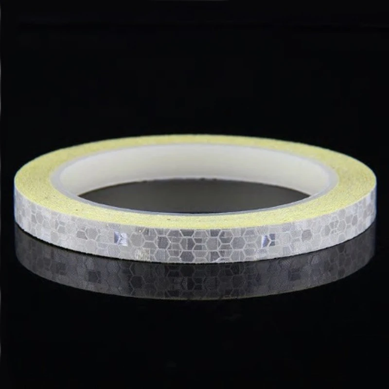 3M Scotchlite Sticker Réfléchissant Sur Cadre Vélo 4 3M Scotchlite Sticker Réfléchissant Sur Cadre Vélo – Image 4