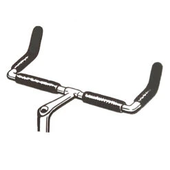 4 Embouts Mousse Préformés Pour Guidon De Vélo 6 4 Embouts Mousse Préformés Pour Guidon De Vélo -Mon Univers Velo Magasin 4 embouts mousse preformes pour guidon de velo 2