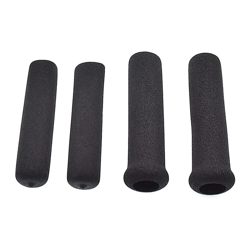 4 Embouts Mousse Préformés Pour Guidon De Vélo 4 4 Embouts Mousse Préformés Pour Guidon De Vélo – Image 4