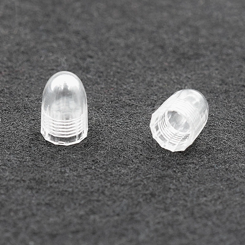 Schwalbe 5 Bouchons Transparent Pour Valve Schräder 1 Schwalbe 5 Bouchons Transparent Pour Valve Schräder