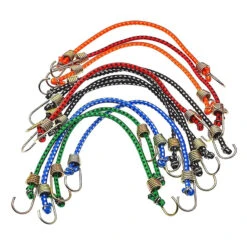 5 Mini Tendeurs Pour Porte Bagages De Vélo