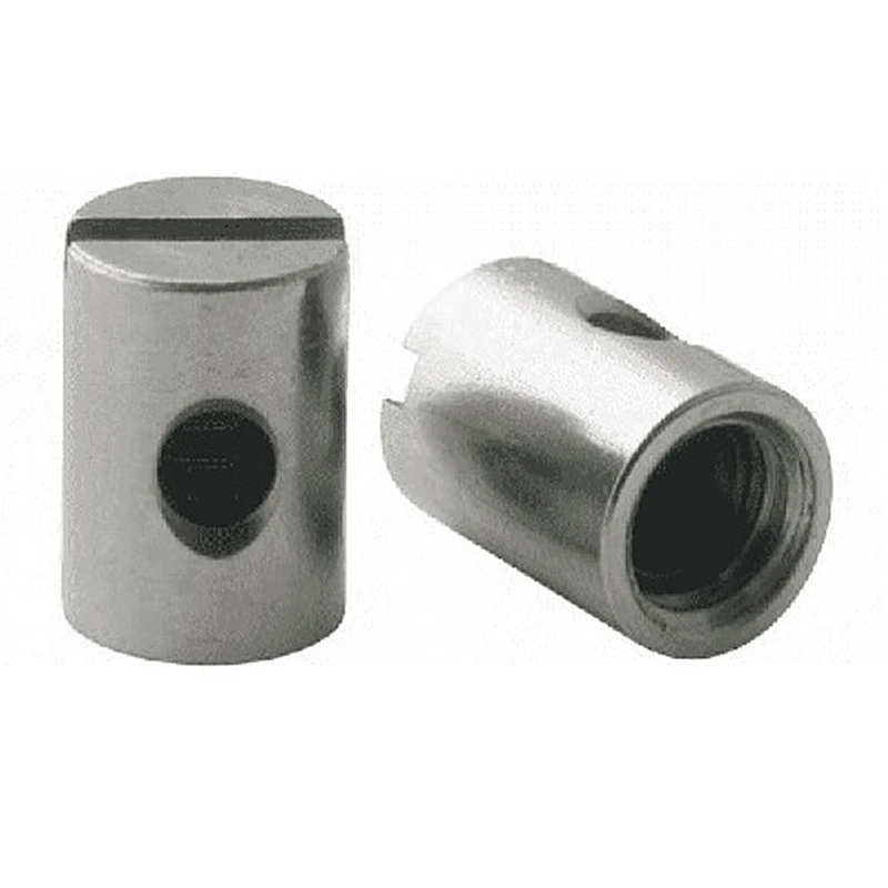 Elvedes 5 Serres-cable 5x7 Mm Chromé Pour Frein Vélo 2 Elvedes 5 Serres-cable 5x7 Mm Chromé Pour Frein Vélo – Image 2