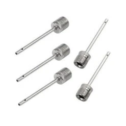 5 X Aiguille Pour Gonflage De Ballon