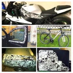 50 Autocollants Artistes De Musique à Coller Sur Cadre De Vélo 9 50 Autocollants Artistes De Musique à Coller Sur Cadre De Vélo -Mon Univers Velo Magasin 50 autocollants artistes de musique a coller sur cadre de velo 3