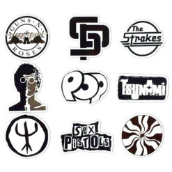 50 Autocollants Artistes De Musique à Coller Sur Cadre De Vélo 10 50 Autocollants Artistes De Musique à Coller Sur Cadre De Vélo -Mon Univers Velo Magasin 50 autocollants artistes de musique a coller sur cadre de velo 4