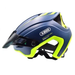 ABUS Casque VTT MonTrailer Midnight Blue 8 ABUS Casque VTT MonTrailer Midnight Blue -Mon Univers Velo Magasin abus casque vtt montrailer midnight blue 2