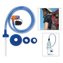 Adaptateur CONVERTUBE SOURCE Pour Gourde Randonnee Souple