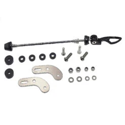 Adaptateur De Fixation Porte-bagage Sur Cadre Sans Oeillet Tubus