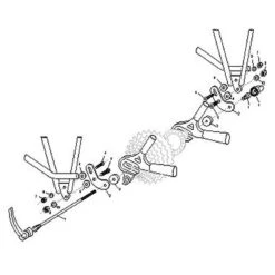 Adaptateur De Fixation Porte-bagage Sur Cadre Sans Oeillet Tubus 10 Adaptateur De Fixation Porte-bagage Sur Cadre Sans Oeillet Tubus -Mon Univers Velo Magasin adaptateur de fixation porte bagage sur cadre sans oeillet tubus 4