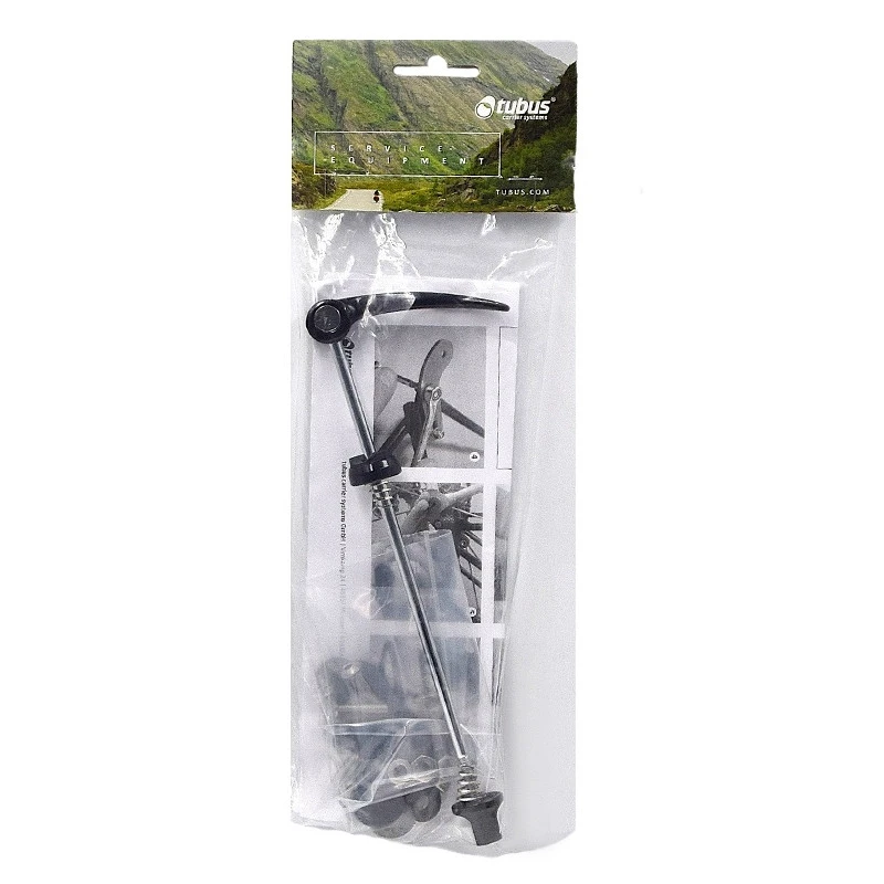 Adaptateur De Fixation Porte-bagage Sur Cadre Sans Oeillet Tubus 6 Adaptateur De Fixation Porte-bagage Sur Cadre Sans Oeillet Tubus – Image 6