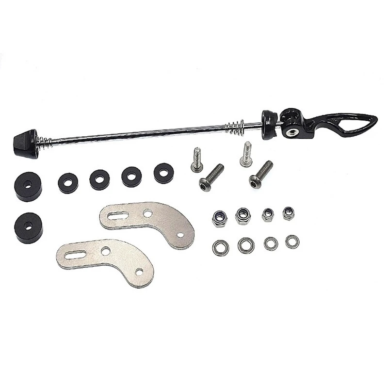 Adaptateur De Fixation Porte-bagage Sur Cadre Sans Oeillet Tubus 1 Adaptateur De Fixation Porte-bagage Sur Cadre Sans Oeillet Tubus