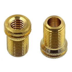 Adaptateur De Pompe Schrader Vers Dunlop Et Presta -Mon Univers Velo Magasin adaptateur de pompe schrader vers dunlop et presta 2