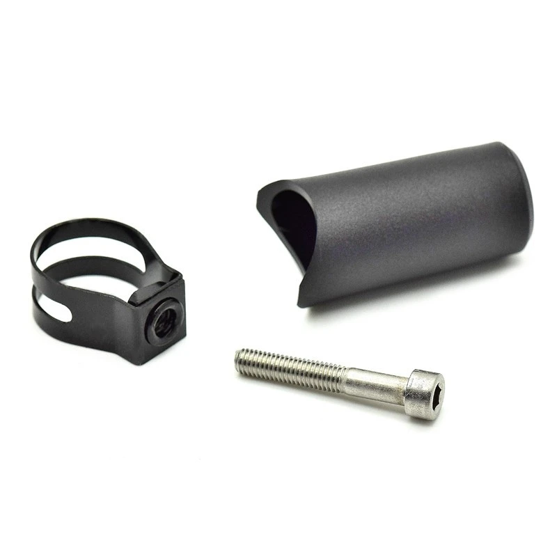 Adaptateur Pour Compteur Vélo Avec Collier 2 Adaptateur Pour Compteur Vélo Avec Collier – Image 2