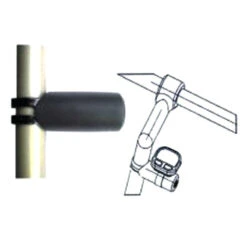 Adaptateur Pour Compteur Vélo Avec Collier