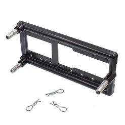 Adaptateur Pour Porte-bagages Avec Système Pletscher -Mon Univers Velo Magasin adaptateur pour porte bagages avec systeme pletscher 3