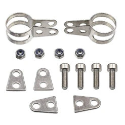 Adaptateur Pour Porte-bagages TUBUS 21-22 Mm