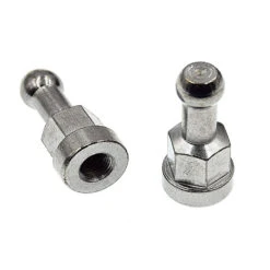 Adaptateurs Axe à écrou Pour Remorque Vélo