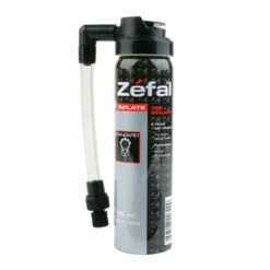 Aérosol Zefal 75ml Réparation Crevaison Pour Vélo