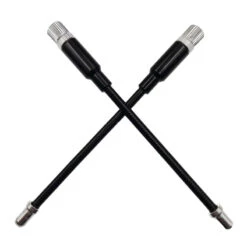 Elvedes Ajusteur Flexible Avec Butée De Câble De Frein Vélo