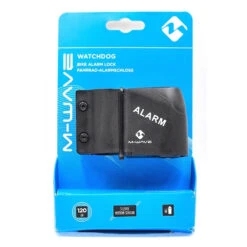 M-Wave Alarme Pour Vélo -Mon Univers Velo Magasin alarme pour velo 1