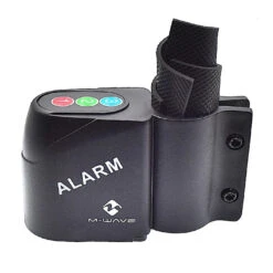 M-Wave Alarme Pour Vélo -Mon Univers Velo Magasin alarme pour velo 3