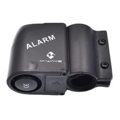 M-Wave Alarme Pour Vélo -Mon Univers Velo Magasin alarme pour velo 4