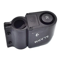 M-Wave Alarme Pour Vélo -Mon Univers Velo Magasin alarme pour velo 5