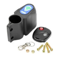 Alarme Pour Vélo Avec Télécommande 8 Alarme Pour Vélo Avec Télécommande -Mon Univers Velo Magasin alarme pour velo avec telecommande 2