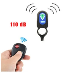 Alarme Pour Vélo Avec Télécommande 9 Alarme Pour Vélo Avec Télécommande -Mon Univers Velo Magasin alarme pour velo avec telecommande 3