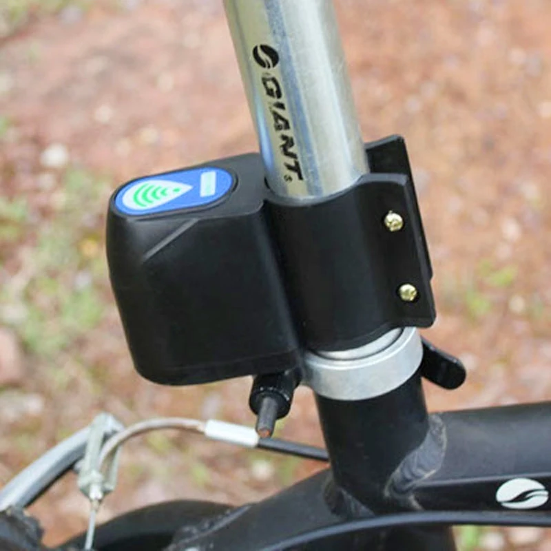 Alarme Pour Vélo Avec Télécommande 6 Alarme Pour Vélo Avec Télécommande – Image 6