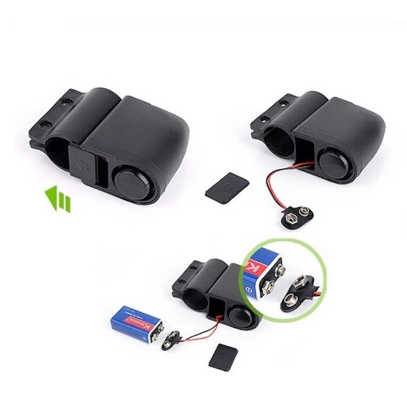 Alarme Pour Vélo Avec Télécommande 1 Alarme Pour Vélo Avec Télécommande