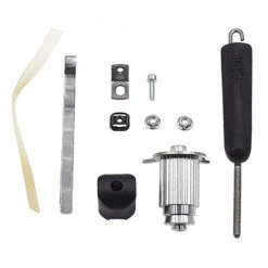 Amortisseur Direction Vélo DeLuxe Fourche Suspendue - Hebie -Mon Univers Velo Magasin amortisseur direction velo deluxe fourche suspendue hebie 3