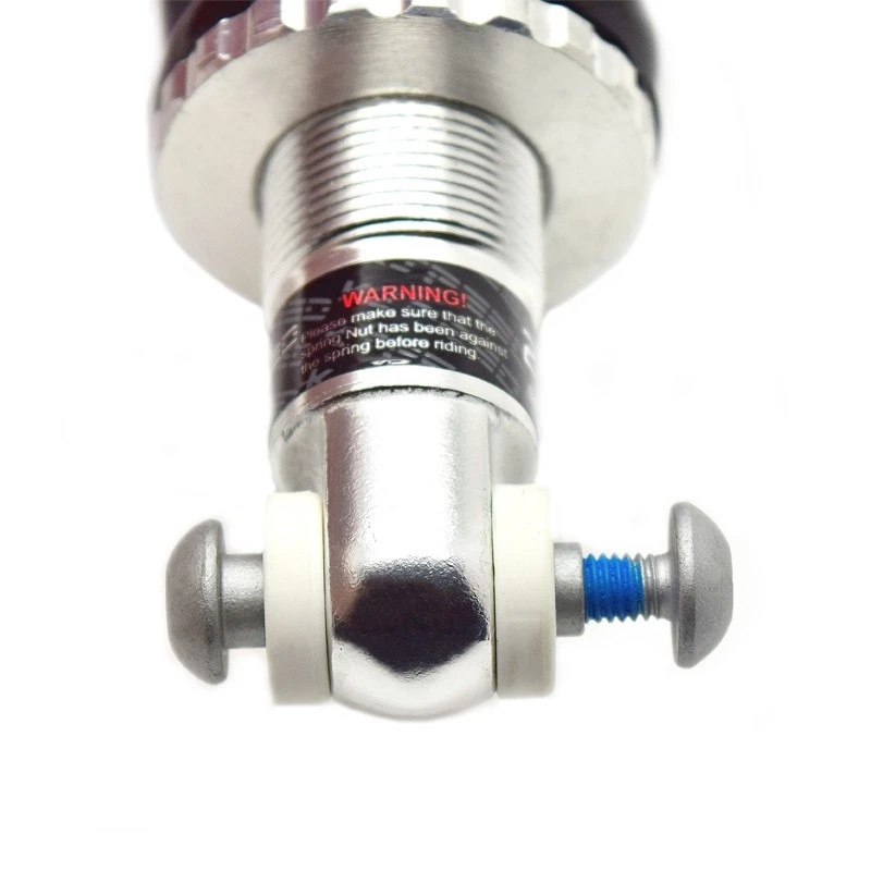 Messingschlager Amortisseur VTT Ressort 150 Mm 2 Messingschlager Amortisseur VTT Ressort 150 Mm – Image 2