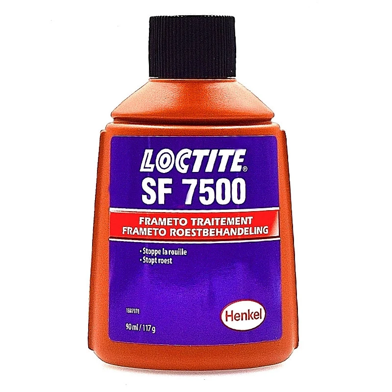 Antirouille Frameto Traitement Retouches LOCTITE 7500 12ml 2 Antirouille Frameto Traitement Retouches LOCTITE 7500 12ml – Image 2