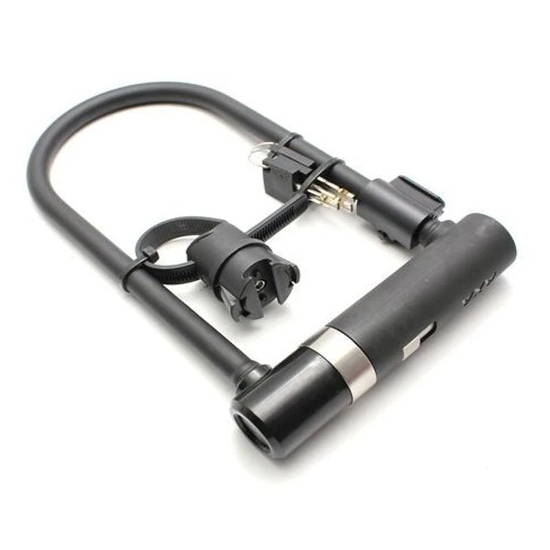 Antivol U Axa Newton, 230x140mm, 3 Clefs, + Support Tige Selle/Cadre 1 Antivol U Axa Newton, 230x140mm, 3 Clefs, + Support Tige Selle/Cadre