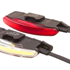 Arco Set Spanninga - Kit éclairage Avant-arrière -Mon Univers Velo Magasin arco set spanninga kit eclairage avant arriere 2