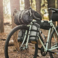 Armature De Sacoche Sur Fourche Et Cadre Topeak Versacage -Mon Univers Velo Magasin armature de sacoche sur fourche et cadre topeak versacage 2