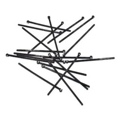 Attache-câble SHIMANO Pour Fil électrique D 2 -Mon Univers Velo Magasin attache cable shimano pour fil electrique d 2 2