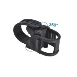 M-Wave Attache Elastique Pour Fixation Sur Tube -Mon Univers Velo Magasin attache elastique pour fixation sur tube 2