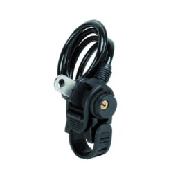 M-Wave Attache Elastique Pour Fixation Sur Tube -Mon Univers Velo Magasin attache elastique pour fixation sur tube 5